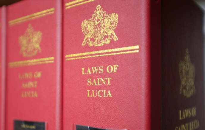 Laws of Saint Luacia