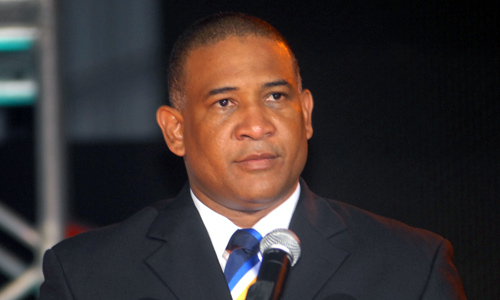 CIP St Lucia Chairman