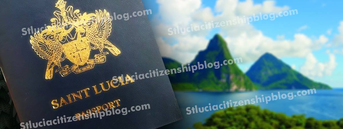 stlucia citizenship requirements