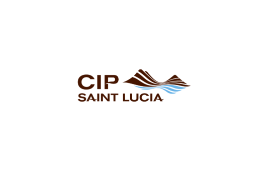 St Lucia CIP Logo
