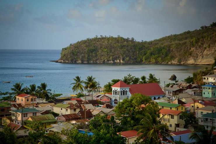 St Lucia CIP Approved Project