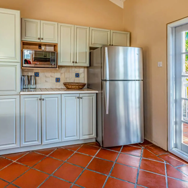 st lucia real estate : the great house villa for sale refrigerator