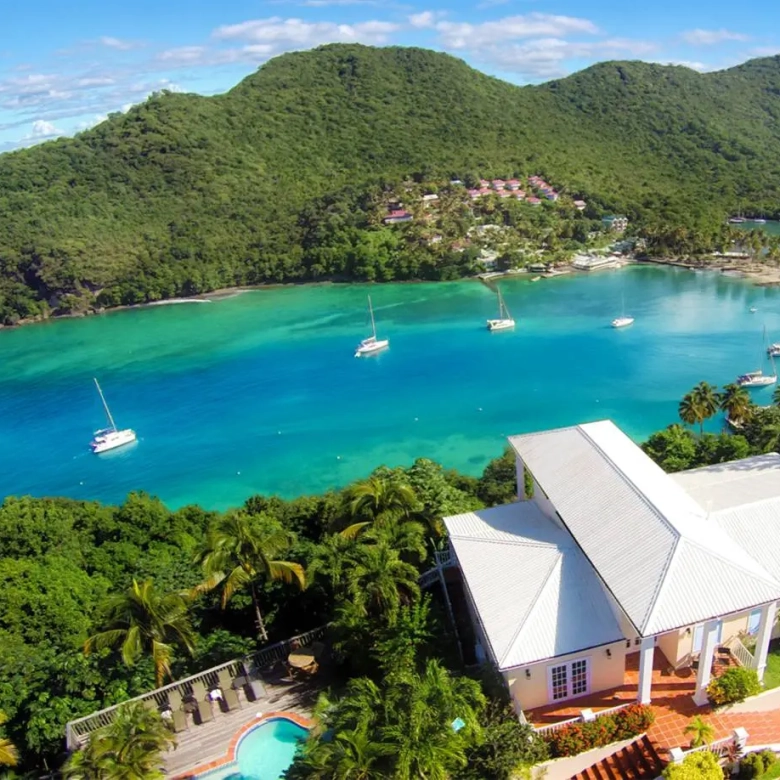st lucia property listings