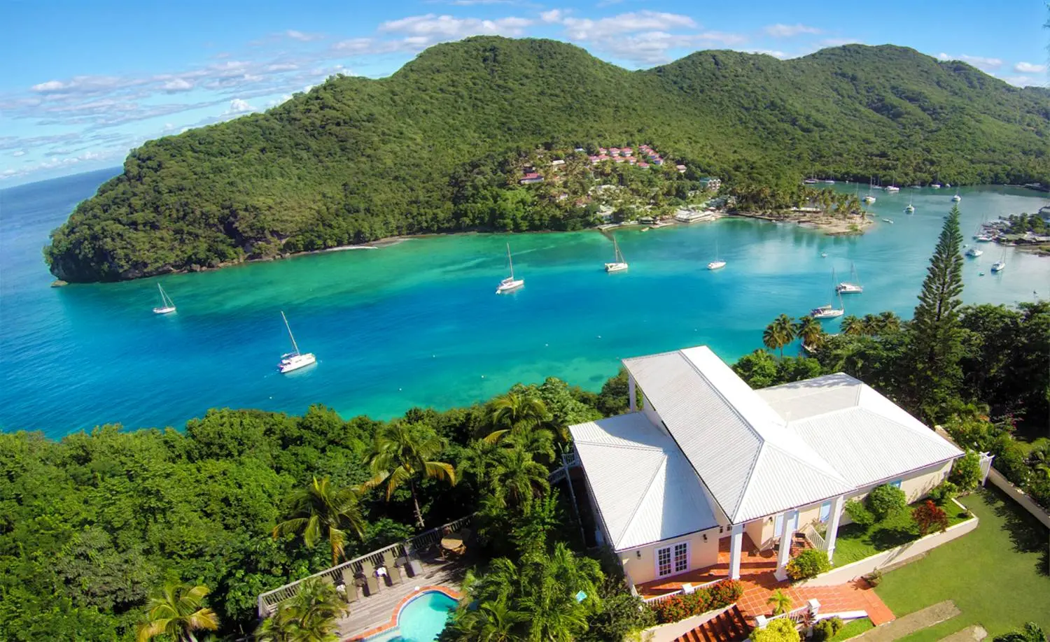 st lucia property listings