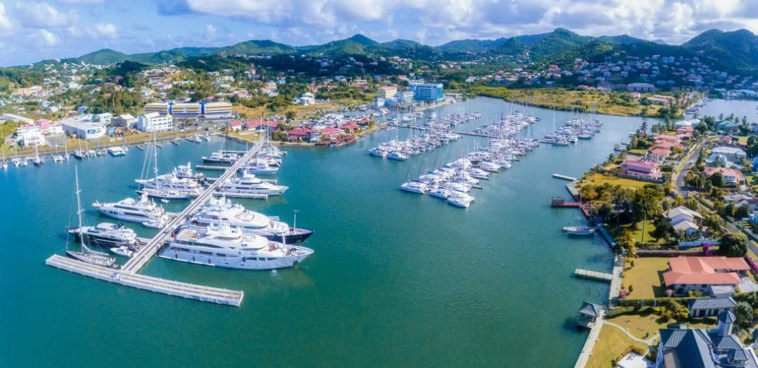 rodney bay real estate community guide